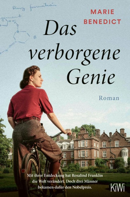 Das verborgene Genie - Marie Benedict
