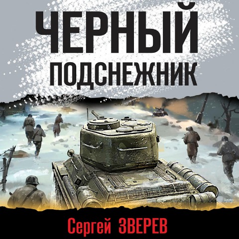 Chernyy podsnezhnik - Sergey Zverev