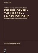 Cover-Bild zum Titel 'Die Bibliothek - The Library - La Bibliothèque' von ''