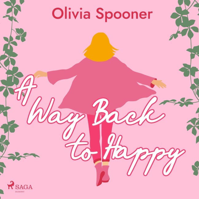 A Way Back to Happy - Olivia Spooner