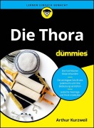 Cover-Bild zum Titel 'Die Thora für Dummies' von 'Arthur Kurzweil'