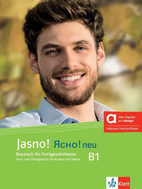 Jasno! neu B1 - Hybride Ausgabe allango - 