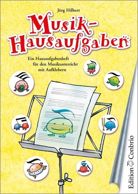 Musik-Hausaufgaben - Jörg Hilbert