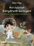 Cover-Bild zum Titel 'Mirildanan Rengarenk Gezegen' von 'Mine Pöge'