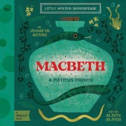 Cover-Bild zum Titel 'Macbeth' von 'Jennifer Adams'
