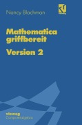 Cover-Bild zum Titel 'Mathematica griffbereit' von 'Nancy Blachman'