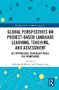 Cover-Bild zum Titel 'Global Perspectives on Project-Based Language Learning, Teaching, and Assessment' von ''
