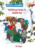 Cover-Bild zum Titel 'Weihnachten in Bullerbü' von 'Astrid Lindgren'