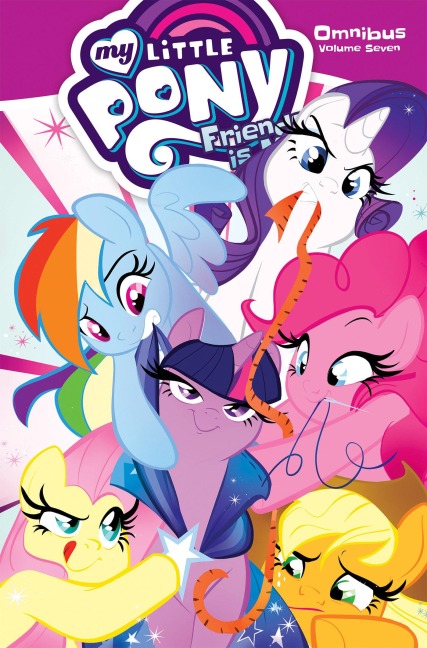 My Little Pony Omnibus Volume 7 - Sam Maggs, Thom Zahler