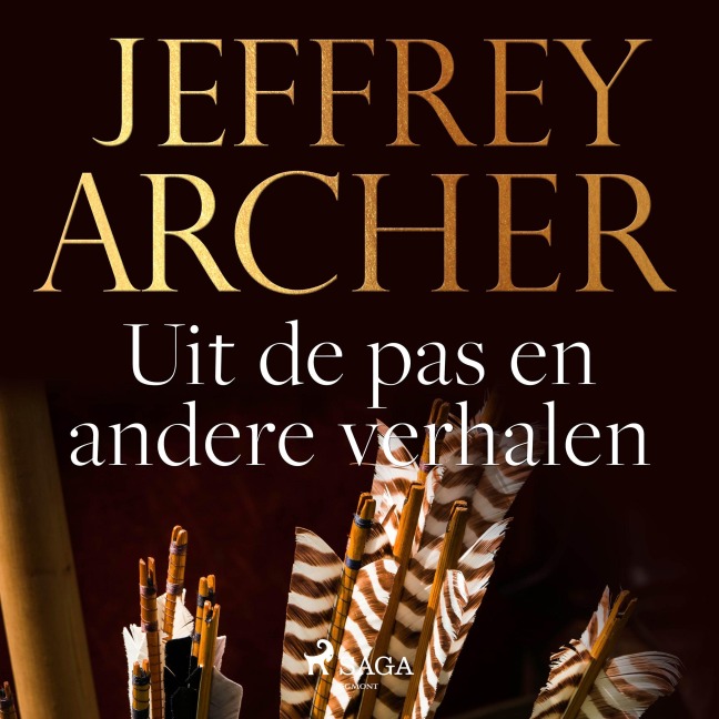 Uit de pas en andere verhalen - Jeffrey Archer