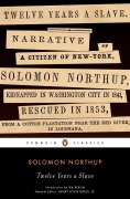 Cover-Bild zum Titel 'Twelve Years a Slave' von 'Solomon Northup'