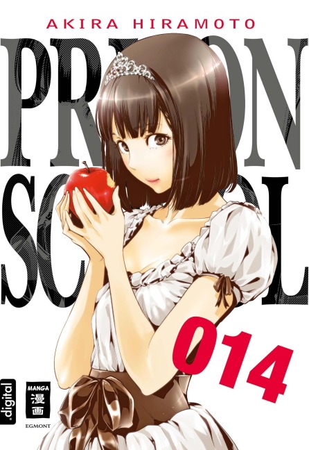 Prison School 14 - Akira Hiramoto