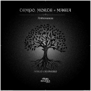 Cover-Bild zum Titel 'Tempo, Morte e Magia' von 'Mário Craveiro'