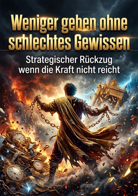 Weniger geben ohne schlechtes Gewissen - Benedikt Lang