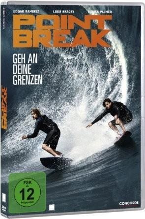 Point Break - Geh an deine Grenzen - Kurt Wimmer, Junkie Xl