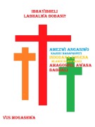 Cover-Bild zum Titel 'Ibhayibheli Labhalwa Bobani' von 'Vus Mogashwa'
