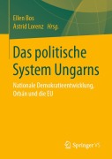 Cover-Bild zum Titel 'Das politische System Ungarns' von ''