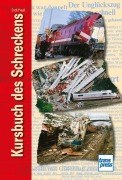 Cover-Bild zum Titel 'Kursbuch des Schreckens' von 'Erich Preuß'