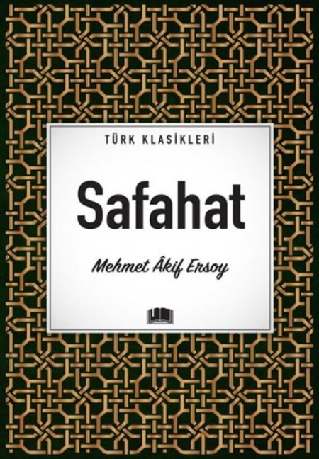 Safahat - Mehmet Akif Ersoy
