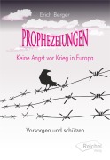 Cover-Bild zum Titel 'PROPHEZEIUNGEN' von 'Erich Berger'