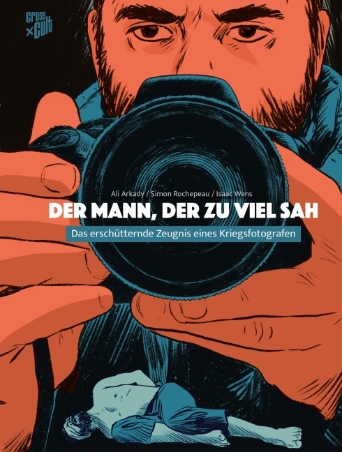 Der Mann, der zu viel sah - Ali Arkady, Simon Rochepeau