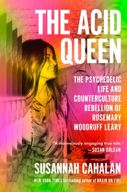 The Acid Queen - Susannah Cahalan