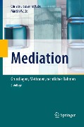 Mediation - Martin Wode, Christine Susanne Rabe