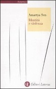 Cover-Bild zum Titel 'Identità e violenza' von 'Amartya K. Sen'