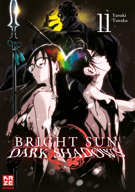 Bright Sun - Dark Shadows - Band 11 - Yasuki Tanaka