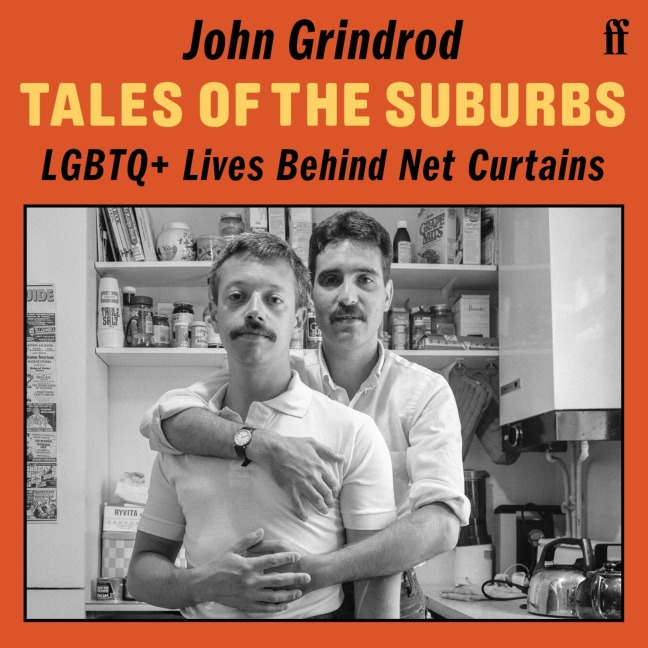 Tales of the Suburbs - John Grindrod