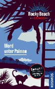 Cover-Bild zum Titel 'Rocky Beach Crimes. Mord unter Palmen' von 'Evelyn Boyd'