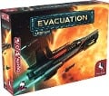 Cover-Bild zum Titel 'Evacuation' von ''