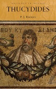 Cover-Bild zum Titel 'Thucydides' von 'Pj Rhodes'