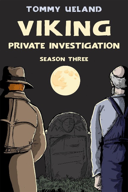 Viking Private Investigation - Season Three (Viking P.I., #3) - Tommy Ueland