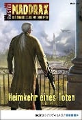 Cover-Bild zum Titel 'Maddrax 374' von 'Sascha Vennemann'