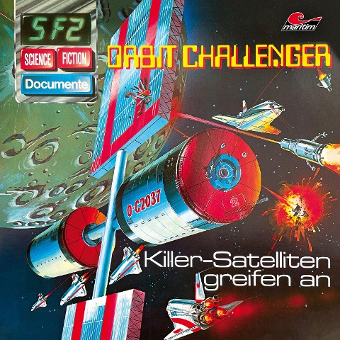 Orbit Challenger - Killer-Satelliten greifen an - P. Bars