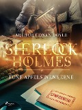 Cover-Bild zum Titel 'Fünf Apfelsinenkerne' von 'Arthur Conan Doyle'