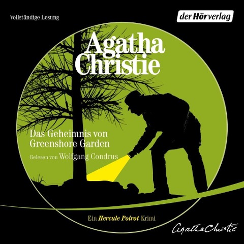 Das Geheimnis von Greenshore Garden - Agatha Christie