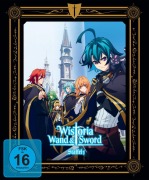 Cover-Bild zum Titel 'Wistoria: Wand and Sword - Zauberstab & Schwert - Staffel 1 - Vol.1 -  [DVD] mit Sammelschuber' von ''