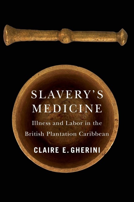 Slavery's Medicine - Claire E. Gherini