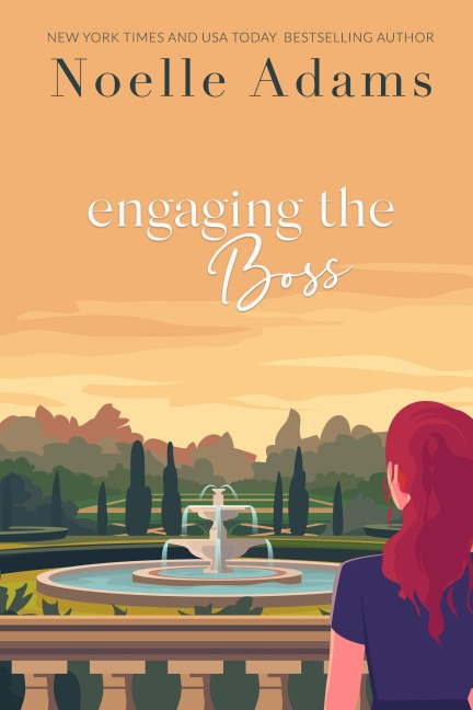 Engaging the Boss (Heirs of Damon, #3) - Noelle Adams