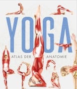 YOGA - Atlas der Anatomie - 