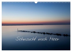Cover-Bild zum Titel 'Sehnsucht nach Meer (Wandkalender 2026 DIN A3 quer), CALVENDO Monatskalender' von 'PapadoXX PapadoXX'
