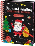 Diamond Painting - Bastelspaß mit Diamanten - Weihnachten - 