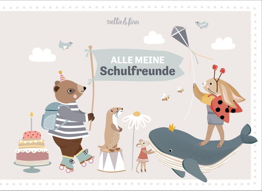 Alle meine Schulfreunde - Viktoria Schlünzen