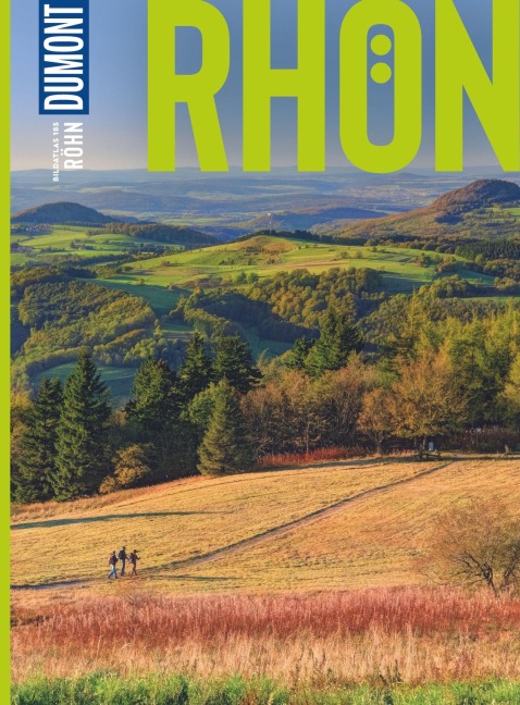 DuMont Bildatlas Rhön - Rita Henss