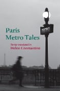 Cover-Bild zum Titel 'Paris Metro Tales' von ''