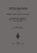 Cover-Bild zum Titel 'Petrus Diaconus und die Monte Cassineser Fälschungen' von 'Erich Caspar'