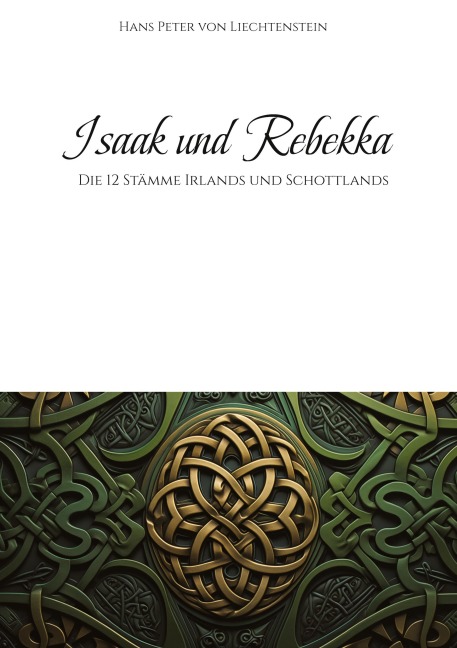 Isaak und Rebekka - H. P. Freiherr von Lichtenstein