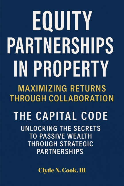 Equity Partnerships in Property: The Capital Code - Clyde N. Cook